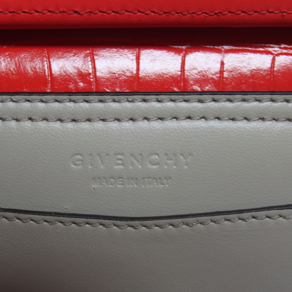 New Mini Mystic Embossed Croc - Picture 3 of 16